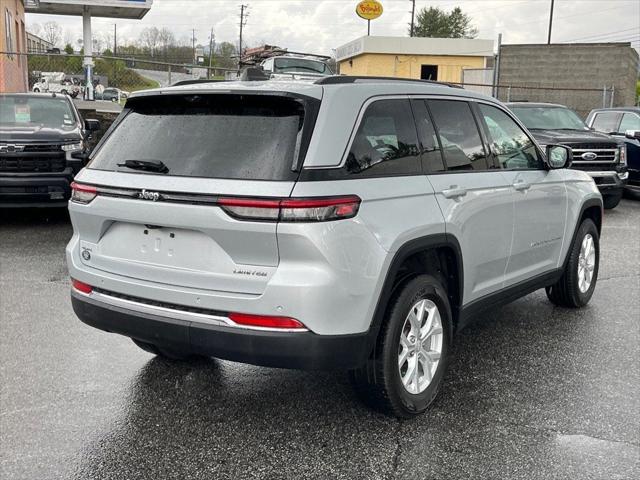 2023 Jeep Grand Cherokee Limited 4x4