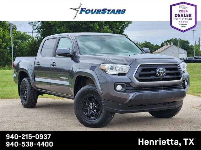 2022 Toyota Tacoma SR5 V6