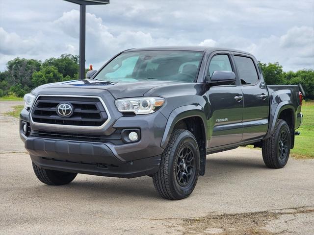 2022 Toyota Tacoma SR5 V6