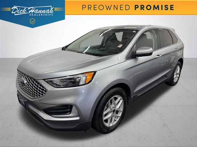 2023 Ford Edge SEL