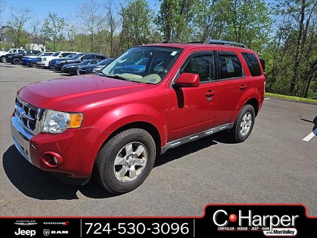 2011 Ford Escape Limited
