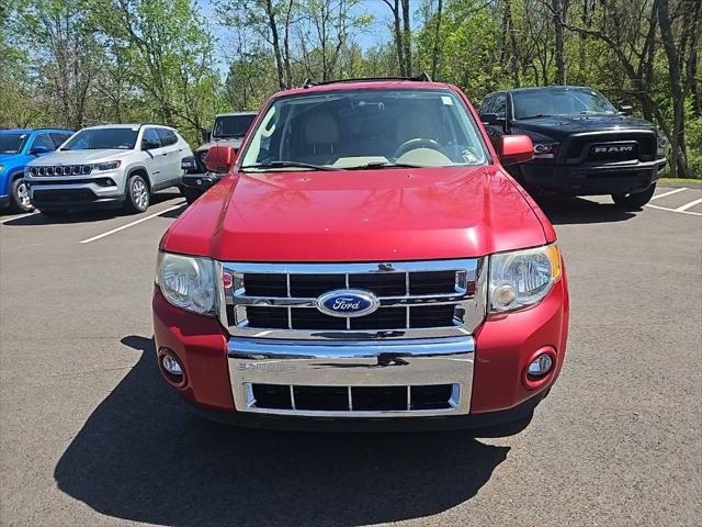 2011 Ford Escape Limited