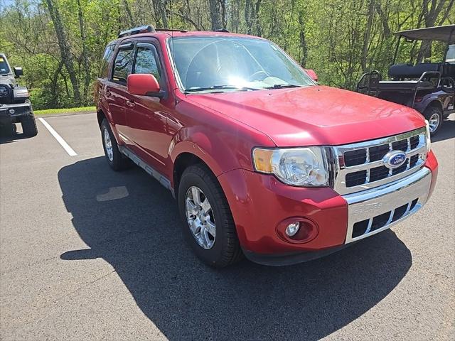 2011 Ford Escape Limited