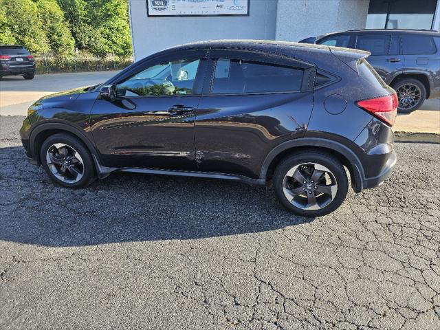 2018 Honda HR-V EX