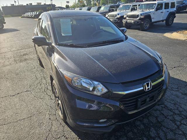 2018 Honda HR-V EX