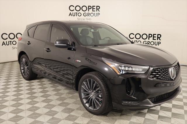 2023 Acura RDX A-SPEC Advance Package