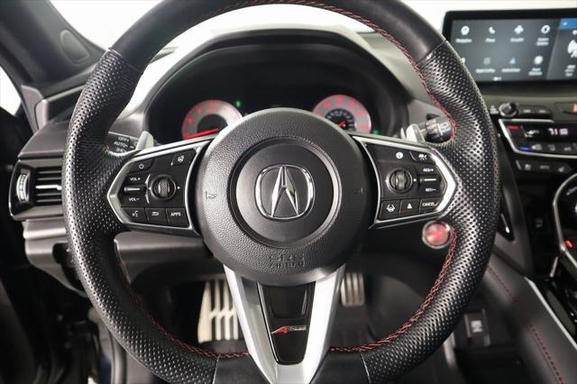 2023 Acura RDX A-SPEC Advance Package