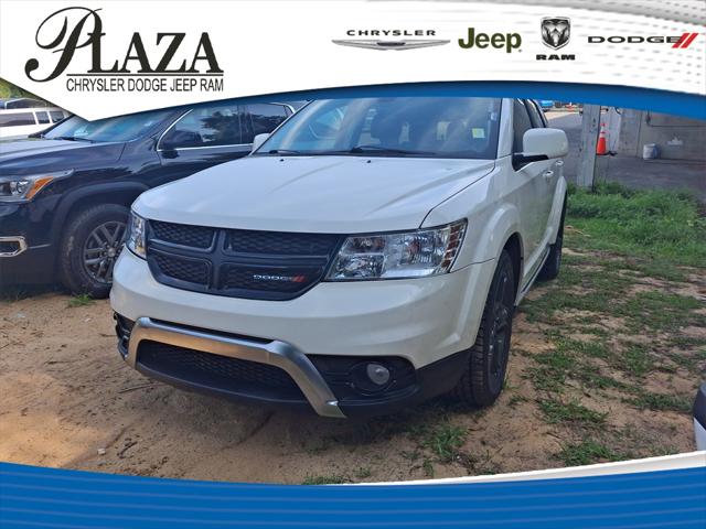 2019 Dodge Journey Crossroad