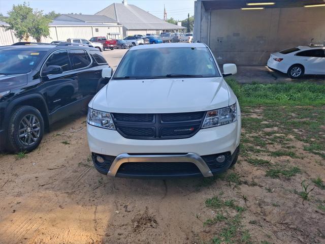 2019 Dodge Journey Crossroad