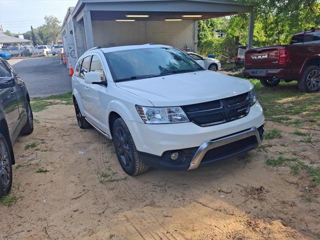 2019 Dodge Journey Crossroad