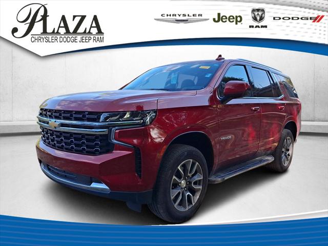 2021 Chevrolet Tahoe 2WD LS