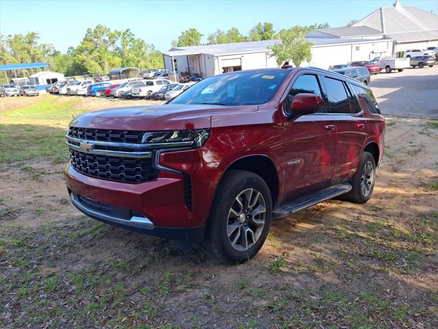 2021 Chevrolet Tahoe 2WD LS