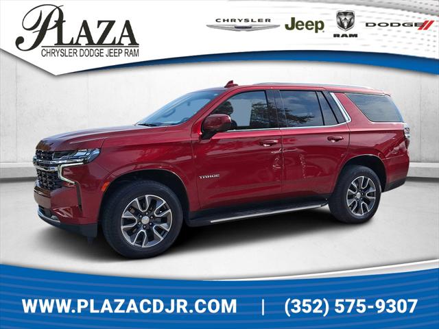 2021 Chevrolet Tahoe 2WD LS