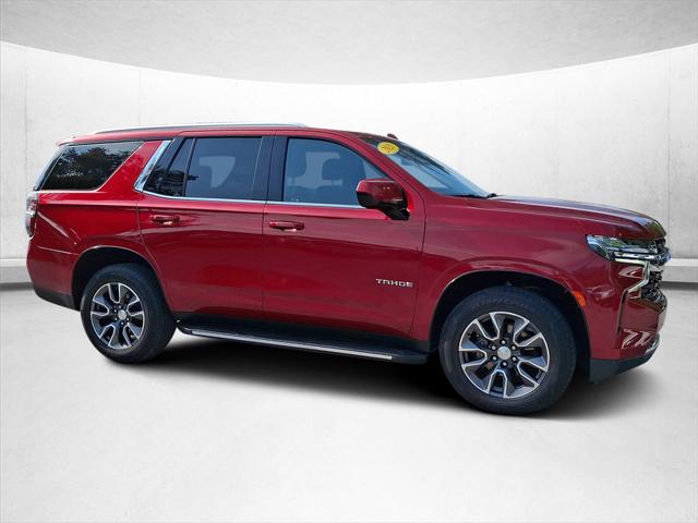 2021 Chevrolet Tahoe 2WD LS