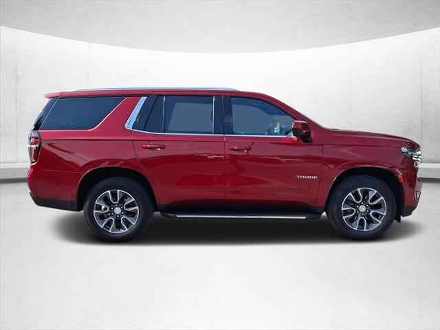 2021 Chevrolet Tahoe 2WD LS