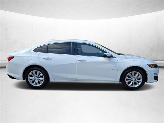 2021 Chevrolet Malibu FWD LT