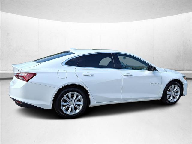 2021 Chevrolet Malibu FWD LT