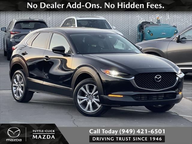 2023 Mazda CX-30 2.5 S Select
