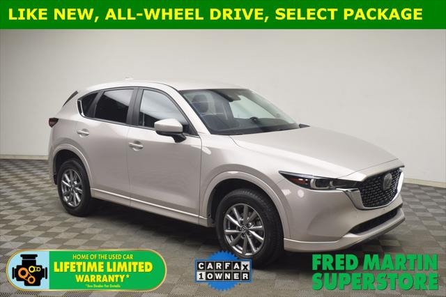 2024 Mazda CX-5 2.5 S Select