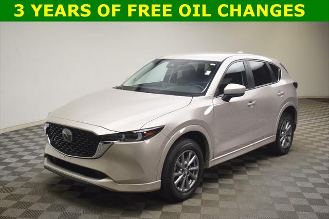 2024 Mazda CX-5 2.5 S Select