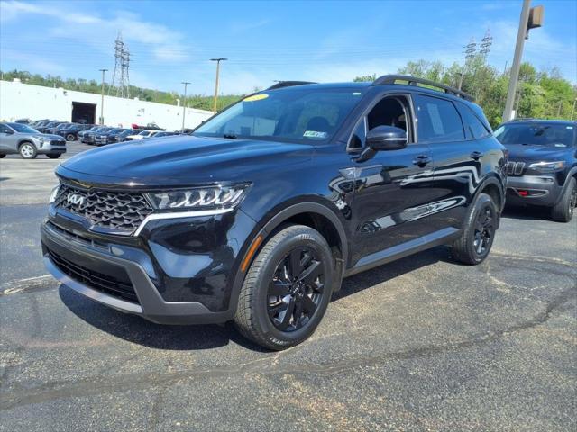 2022 Kia Sorento X-Line S