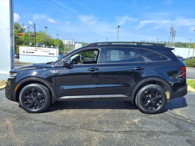 2022 Kia Sorento X-Line S