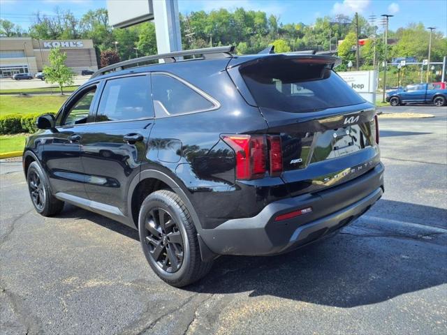 2022 Kia Sorento X-Line S