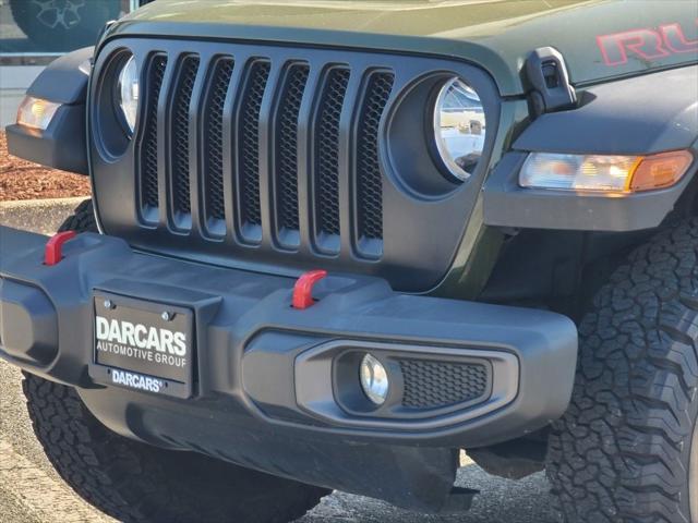 2022 Jeep Wrangler Unlimited Rubicon 4x4