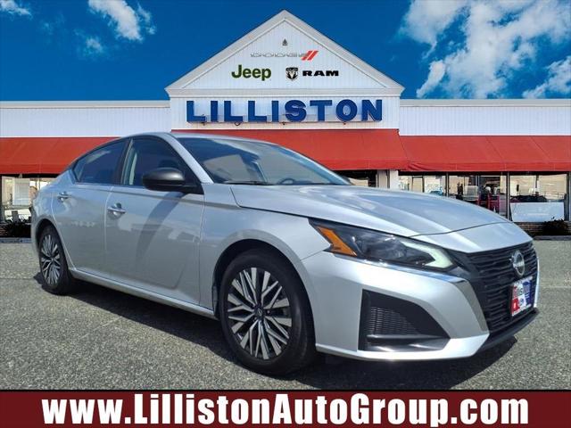 2024 Nissan Altima SV FWD