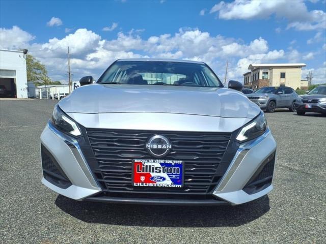 2024 Nissan Altima SV FWD