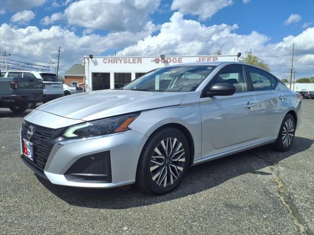 2024 Nissan Altima SV FWD