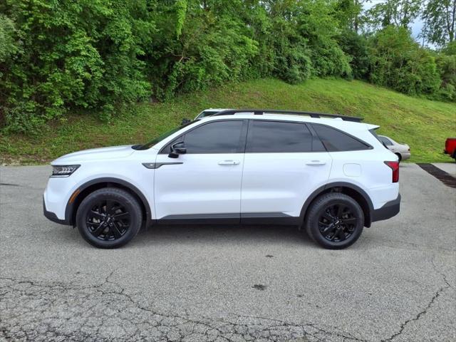 2022 Kia Sorento X-Line S