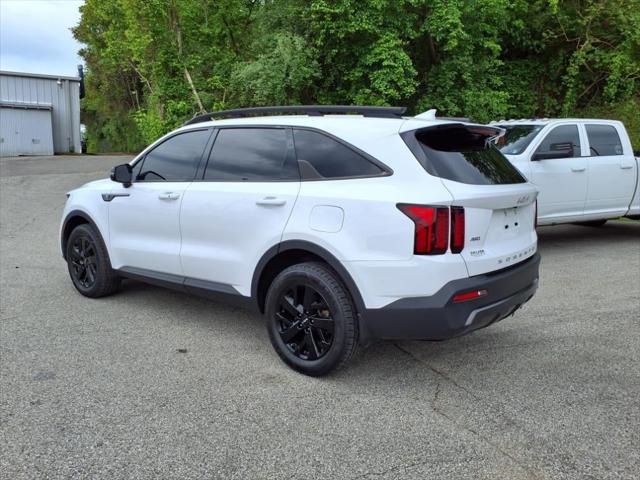 2022 Kia Sorento X-Line S