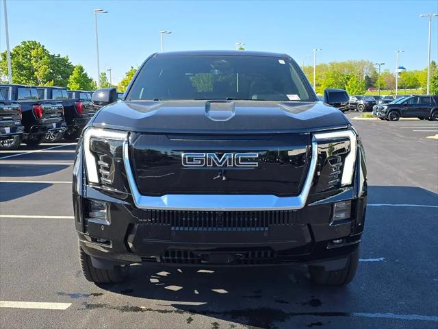 2025 GMC Sierra Extended Range Denali