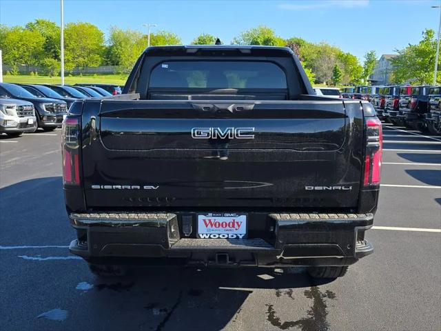 2025 GMC Sierra Extended Range Denali