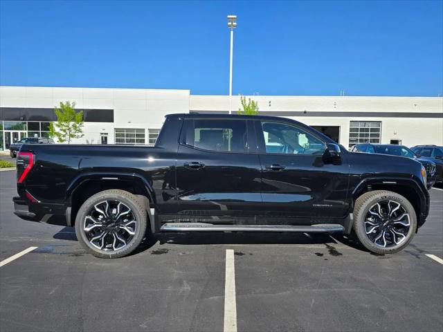 2025 GMC Sierra Extended Range Denali
