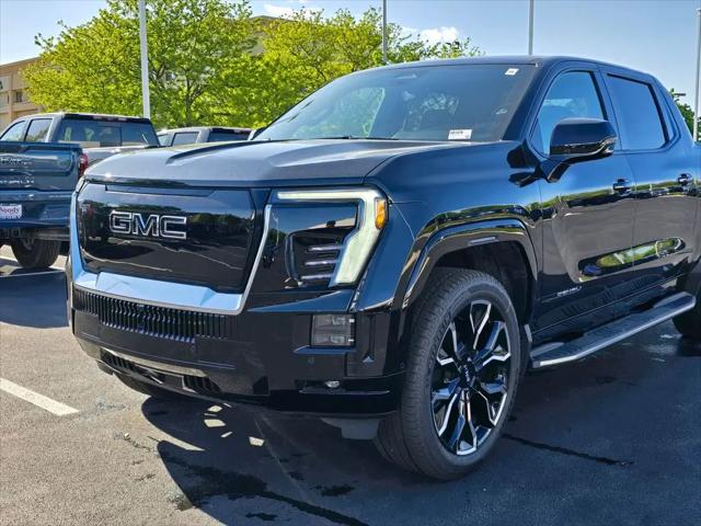 2025 GMC Sierra Extended Range Denali