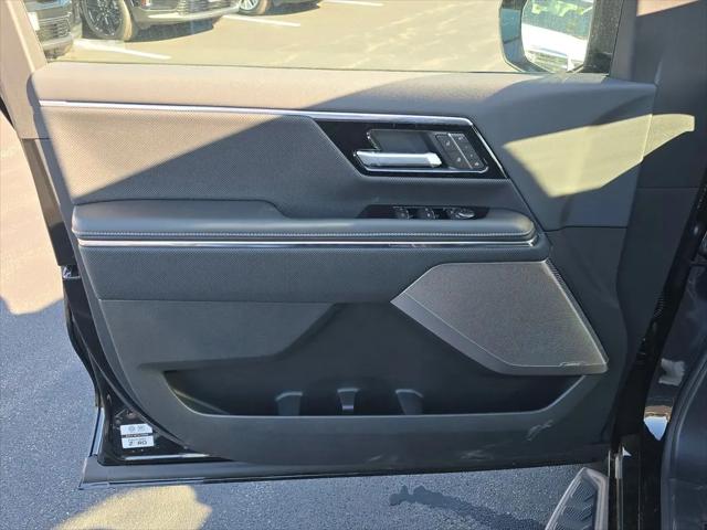 2025 GMC Sierra Extended Range Denali