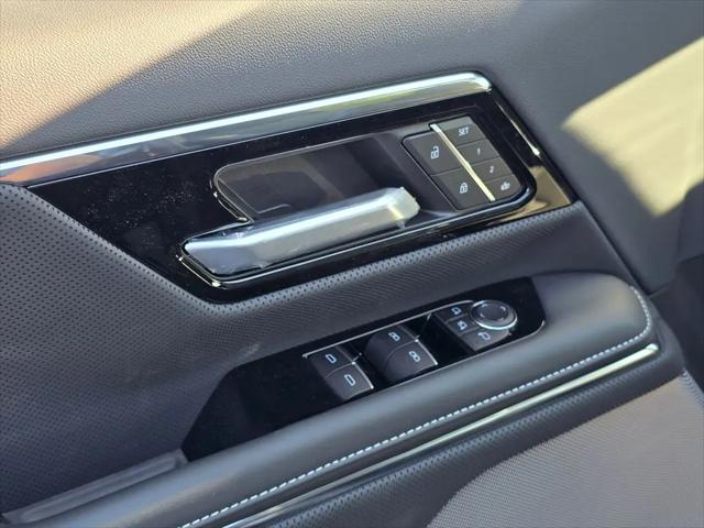 2025 GMC Sierra Extended Range Denali