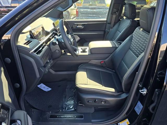 2025 GMC Sierra Extended Range Denali