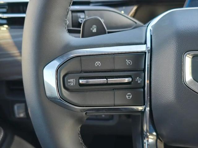 2025 GMC Sierra Extended Range Denali