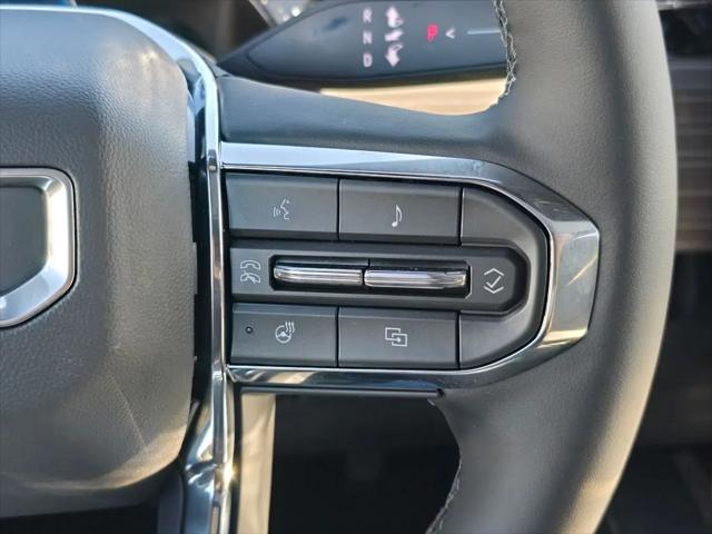 2025 GMC Sierra Extended Range Denali