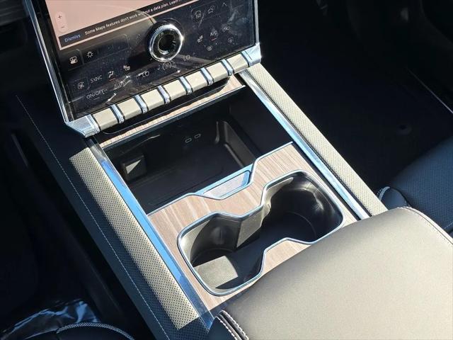 2025 GMC Sierra Extended Range Denali