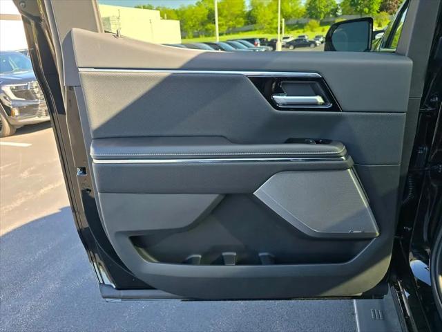 2025 GMC Sierra Extended Range Denali