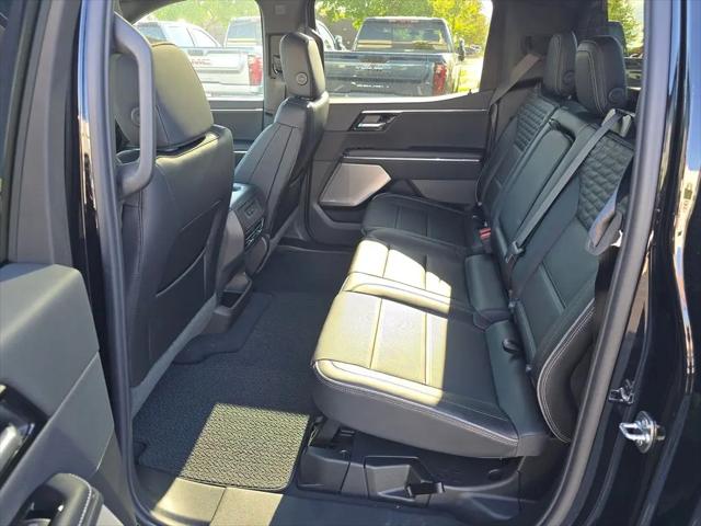 2025 GMC Sierra Extended Range Denali
