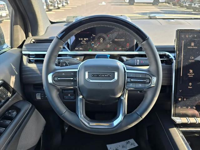 2025 GMC Sierra Extended Range Denali