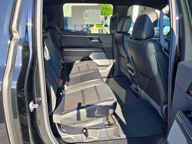 2025 GMC Sierra Extended Range Denali