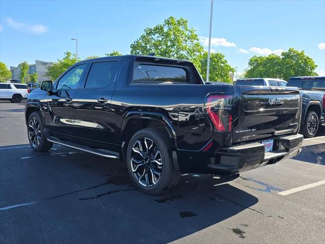 2025 GMC Sierra Extended Range Denali