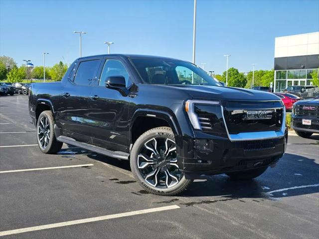 2025 GMC Sierra Extended Range Denali