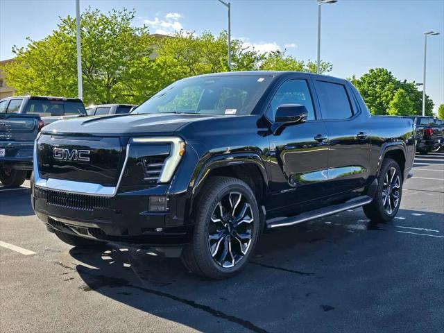 2025 GMC Sierra Extended Range Denali